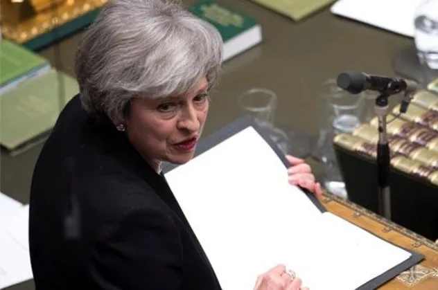 İngiltere Parlamentosu'ndan Brexit kararı!