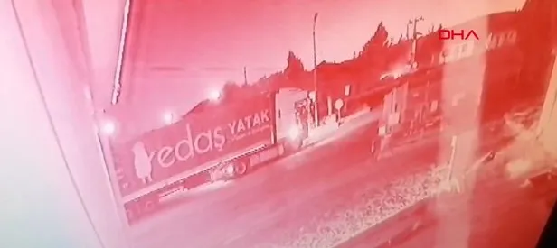 Nevşehir’de feci kaza!