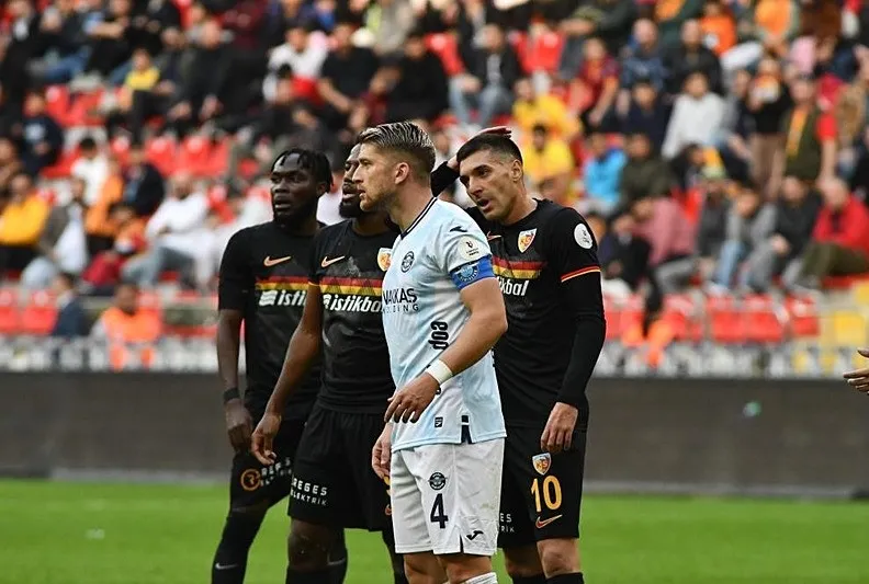 Adana Demir-Kayserispor