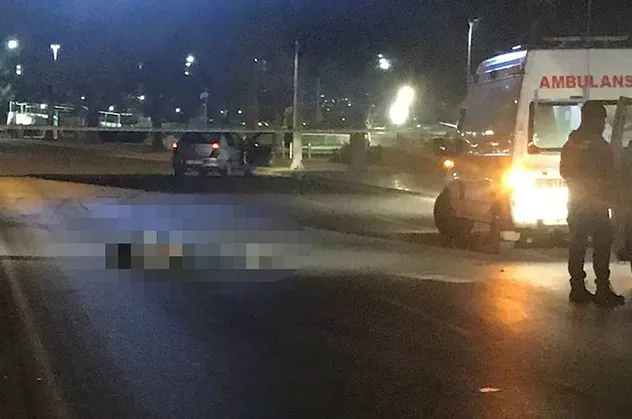 İzmir'de feci kaza: 2 ölü