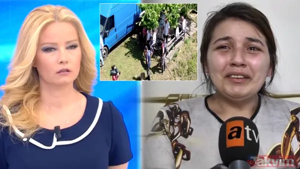 Müge Anlı, 7 Mayıs'ta Evinin Önünden Kaybolan 1,5 Yaşındaki Ecrin Bebek Olayının Ardından Giresun'da Kaybolan 7 Yaşındaki İkranur Tirsi İçin Harekete Geçti. 27...