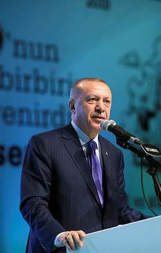 Başkan Erdoğan'dan Mevlid Kandili mesajı