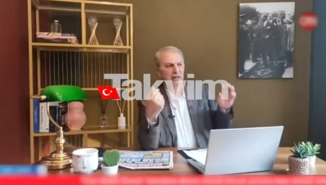 CHP yandaşı Can Ataklı'dan akıl almaz sözler! "Seçimi yüzde 55 ile muhalefet kazandı ama kanıtlayamam"
