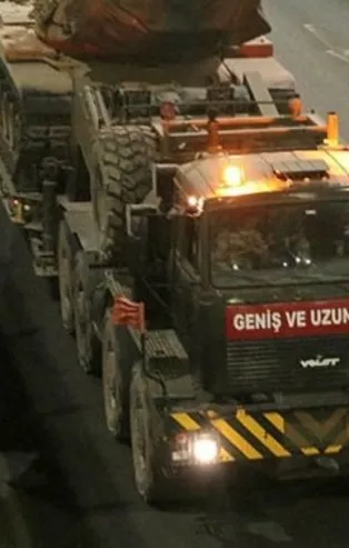 TSK'dan sınıra takviye