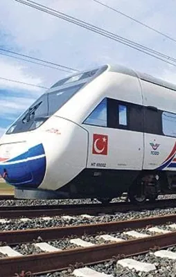 Başbakan'dan o ile hızlı tren müjdesi