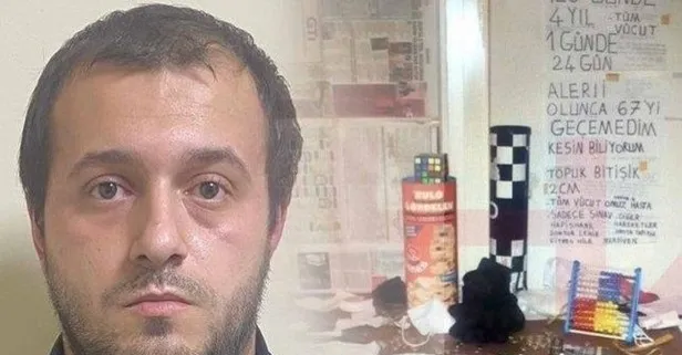 Başak Cengiz'i katleden samuray kılıçlı katil Can Göktuğ Boz hakkında flaş gelişme