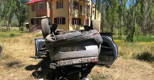 Sivas’ta katliam gibi kaza! 3 kişi öldü
