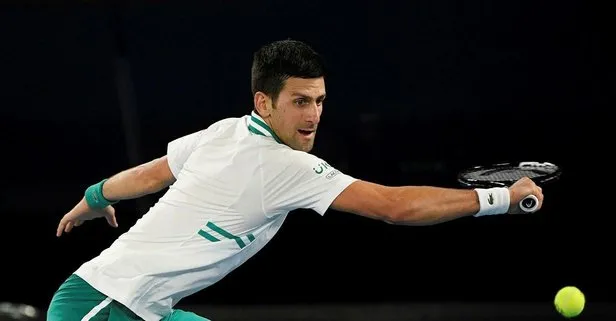 Dünyaca ünlü Sırp tenisçi Djokovic, Miami Açık’ta oynamayacak