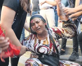 HDPnin Diyarbakır il binası önünde eyleme başlayan aile sayısı 13e yükseldi