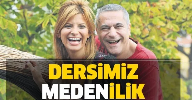 Eski Eslerden Dostluk Gosterisi Tugba Coskun Mehmet Ali Erbil E Ilikli Kemik Suyu Gonderdi Takvim