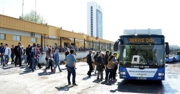 Ankara’daki skandal ulaşım kararında yeni gelişme!