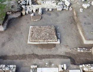 Büyük İskender'in askerlerinin şehriydi! Blaundos Antik Kenti'nde büyük keşif