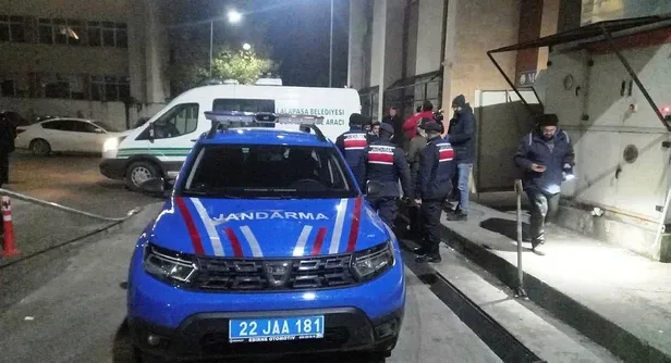 Edirne sınırında bir düzensiz göçmenin cesedi bulundu-3