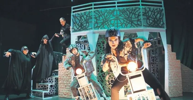 "Verona Çıkmazı" DasDas sahnesinde!