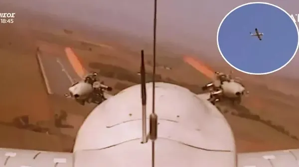 Yunan basınından güldüren manşetler: Alpkuş taklidi Talos Türkiye'yi korkutmuş-2