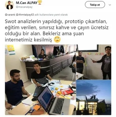 Sanayi ve Teknoloji Bakanı Varank gençlerin imdadına yetişti-1