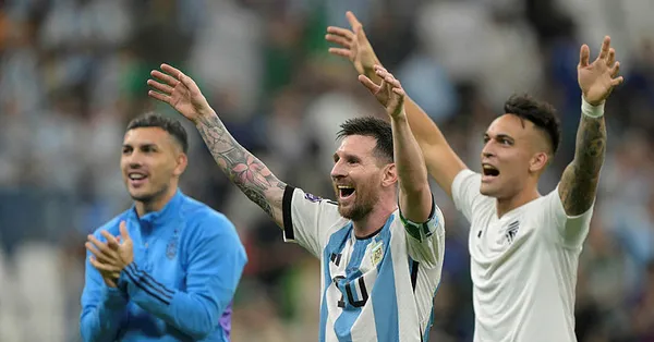 Dünya Kupası’nda Messi ve arkadaşlarının sevinci ortalık karıştırdı! Canelo Alvarez’den tehdit gibi sözler: Karşıma çıkmasın