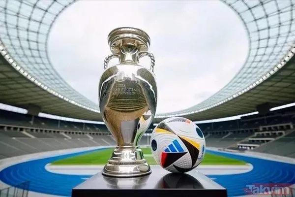 İşte EURO 2024'ün ilkleri ve enleri! Arda Güler, Cristiano Ronaldo Pepe... - 24
