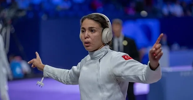 İlke Özyüksel Mihrioğlu madalya alamadı