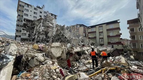 Türkiye’nin deprem karnesi: Son 62 yılda meydana gelen en şiddetli depremleri ve etkilenen iller - 20
