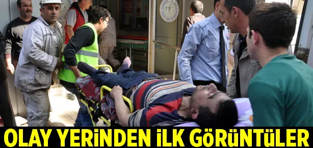 Soma’da maden faciası: 166 ölü!