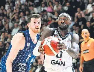 Ligin yeni lideri Beşiktaş