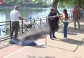 Seyhan Nehri'ne düşen Hasan Yağcı boğuldu