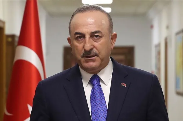 SON DAKİKA: Bakan Çavuşoğlu'ndan ABD'ye 'terör' tepkisi: PKK'nın katliamlarına sessizler