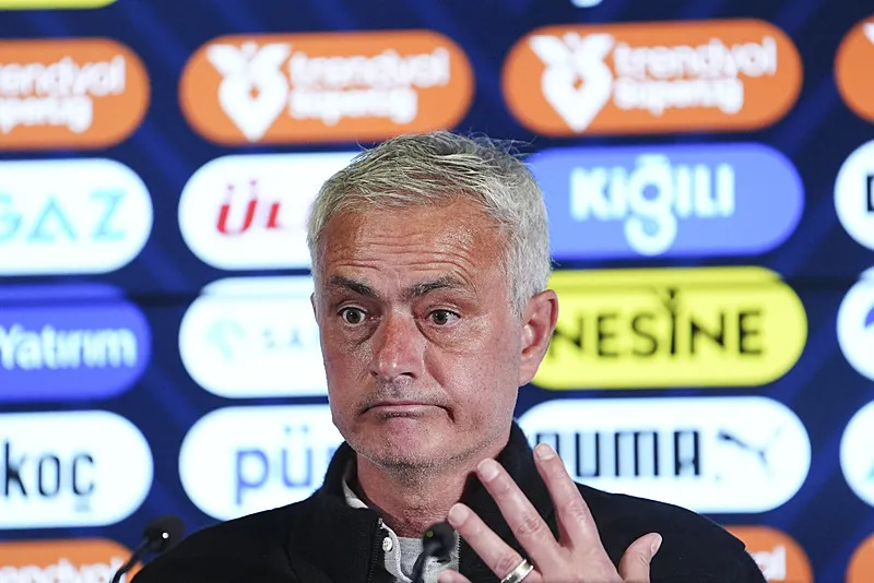 Mourinho’dan yönetime sürpriz talep! - 5