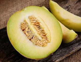 Kavun şifa dolu