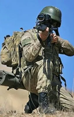 PKK'nın bölge sorumlusu öldürüldü