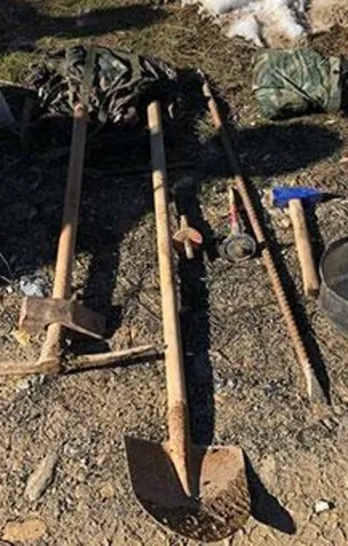 Şırnak'ta terör operasyonu! Hepsi ele geçirildi...