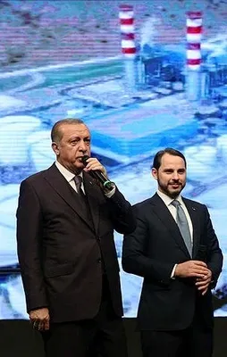 İyi ki doğdun Başkomutanım