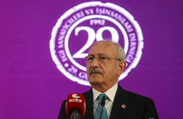 Kılıçdaroğlu'ndan ittifaktaki çatlakları perdeleme çabası: Cumhurbaşkanı adayına ittifakla oturup karar vereceğiz-2