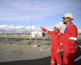 Bakan Fatih Dönmez: TANAP’ı bugün Avrupa’ya bağlıyoruz