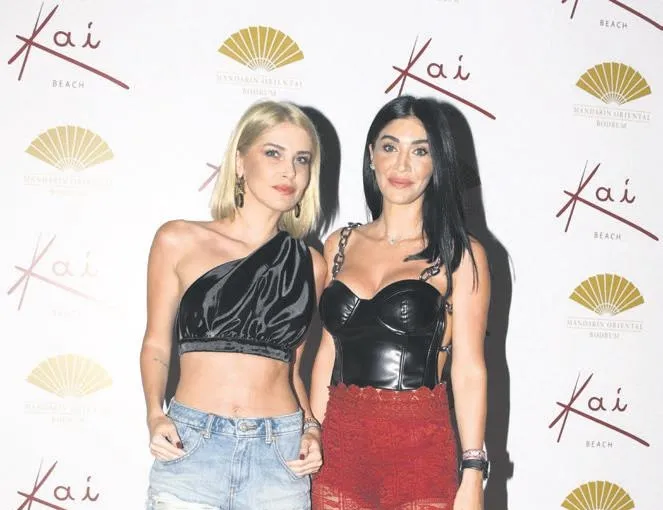 ’Kai’teli açılış!