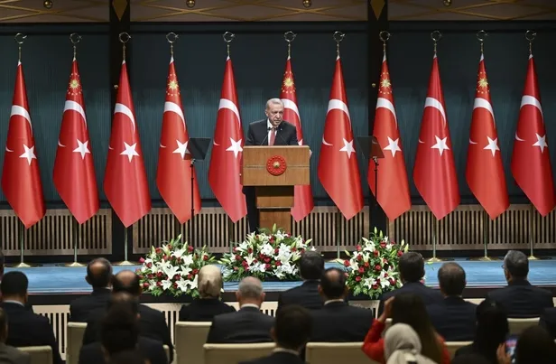 Son dakika: Başkan Erdoğan duyurdu: Fırsatçılık yapanlara asla müsaade edilmeyecek!-1