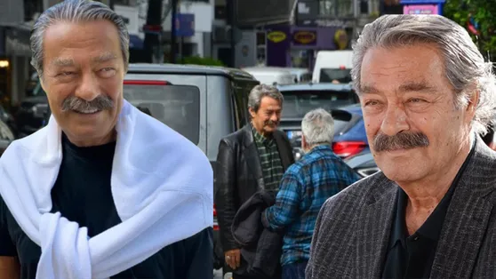 Yoğun bakıma kaldırılmıştı! Kameralardan kaçamadı! Hayranları peşini bırakmayınca... 74 yaşındaki Kadir İnanırın son hali ortaya çıktı!