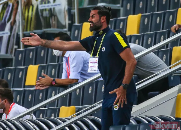 Volkan Demirel Göztepe maçında çılgına döndü! İşte o anlar... - 7