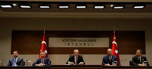 Son dakika: Başkan Erdoğan: Milli para ile alışveriş tezimiz hayata geçmiş olacak-1