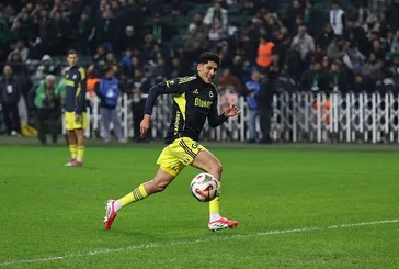 Fenerbahçe’de Edson Alvarez krizi!