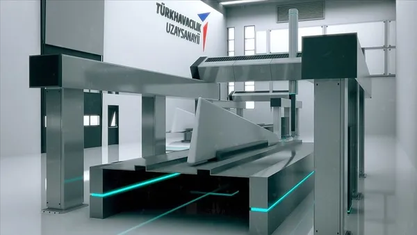 Dünya devi Türkiye’yi seçti! TUSAŞ ile Boeing arasında anlaşma yapıldı