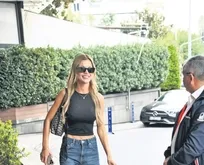 Gözler Aslı Turanlı’nın üzerinde!