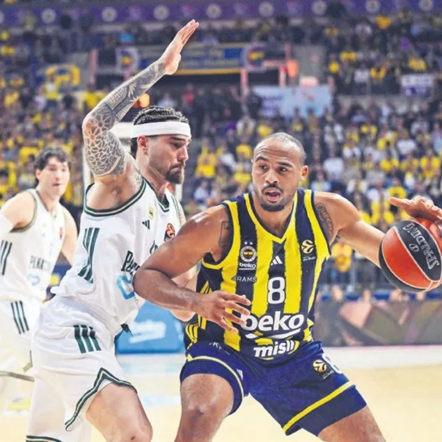 Müthiş seriyi Pana bitirdi