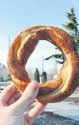 Fırsatçılar yeni hedefi simit!