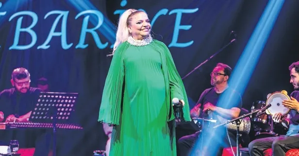 Kibariye'den konser öncesi samimi açıklamalar!