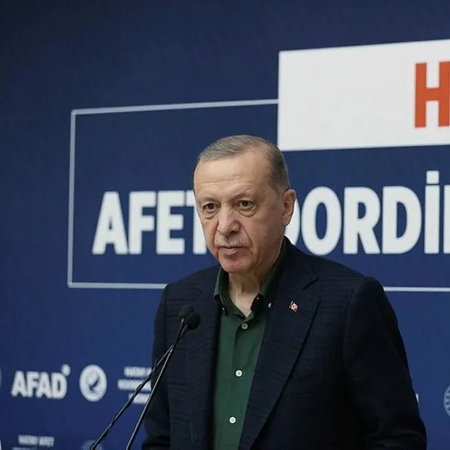 Başkan Erdoğandan Kılıçdaroğluna Hatay Havalimanı tepkisi! İşin aslı bu diyerek açıkladı: Kalyon İnşaat 5 günde bitirip teslim etti