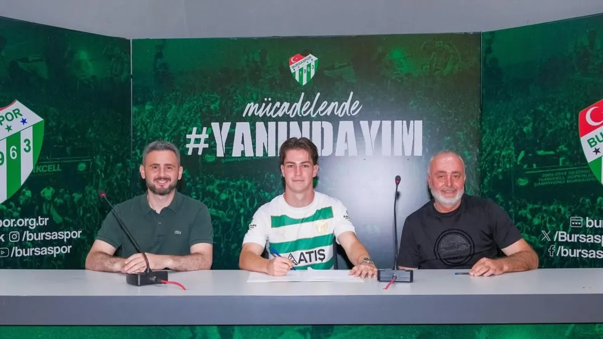 Fenerbahçe'den alt yapıya 3 transfer