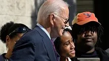 ABD Başkanı Joe Biden erken oy kullandı!