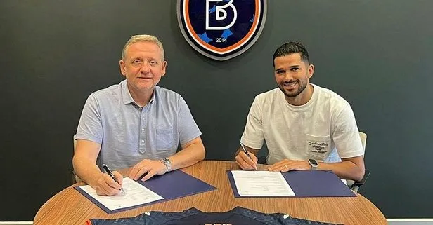 Başakşehir Mehdi Abeid'i kadrosuna kattı